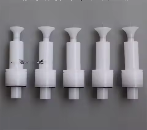 5pcs 10pcs OPTI 2F powder coating nozzle spray gun electrode holder for Gema KCI