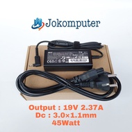 adaptor charger laptop acer aspire 3 a314-35 a314-35s