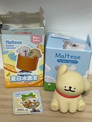 線條小狗