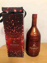 1L軒尼詩Hennessy vsop 特別版珍藏第四版