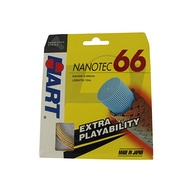 Senar Badminton Raket Hart Nanotec 66