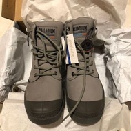 palladium 防水短靴