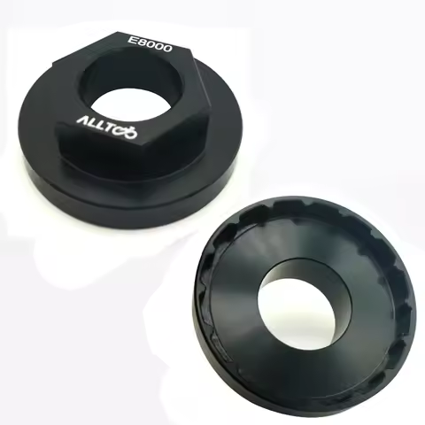 For Shimano E6100 E7000 E8000 LIKE TL-FC39 Lock Ring disassembly Repair Tools Electric Bicycle Motor