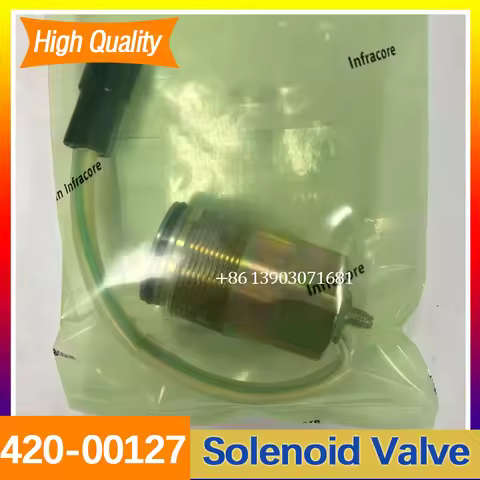 High Quality K3V112 Main Pump Solenoid Valve 420-00127 42000127 Proportional Valve for Excavator DH2