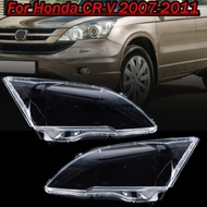 HONDA CRV G3 2007-2011 HEADLAMP COVER HEADLIGHT COVER HEADLAMP LENS HEADLIGHT LENS