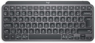 Logitech MX Keys Mini Minimalist Wireless Illuminated Keyboard Compact Bluetooth Backlit USB C Compa