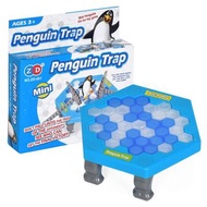 企鵝敲冰磚 桌遊