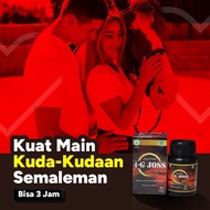 4G Joss herbal Obat Terpecaya Membantu Meningkatkan Kesehatan Vitalitas dan Stamina Pria Aman Bpom