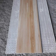 granit tangga motif kayu 30x90 custom ukuran