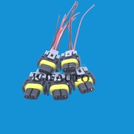 5 x Connector Wiring Harness Plug of VSS Vehicle Speed Sensor for GM TPI TBI 700R4 T5 4L60E OE# PT22