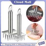 18/28 Pin Meat Needle Hammer Tenderizer Stainless Steel Needle Meat Tool Meat Tenderizer