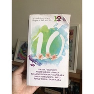 Preloved Antalogi Novel 10 (Jilid 2) Hlovate Book/Novel