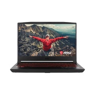 โน๊ตบุ๊คเกมมิ่ง เล่นเกมหนักๆได้สบายๆทุกเกม ตัดต่อคลิป ทำงาน MSI Gaming Notebook Black RAM DDR4 8GB W