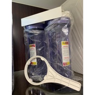 C.C.K Taiwan 2 In 1 Housing Water Filter