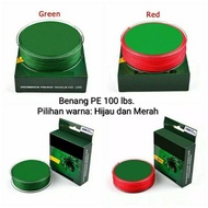 Pe thread 100Lbs Strong PE Dyneema Spectra Extreme Braided Fishing Line 4 Strand PE string rope