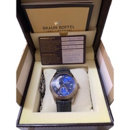 BRAUN BUFFEL WATCH FROM GERMANY