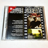 Movie Magic Orchestra – Movie Greats CD (Used)