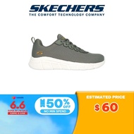Skechers Online Exclusive Women BOBS Sport B Flex Visionary Essence Shoes - 117346-OLV Memory Foam Vegan