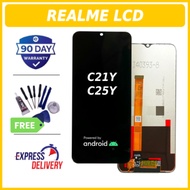 Realme C21Y LCD Display Touch Screen Compatible for Realme C21Y / Realme C25Y