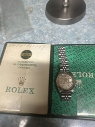 勞力士 Datejust 自動上鍊機械錶69174