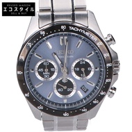 精工【成色極佳】SBTR027 Selection SPIRIT 8T 計時石英錶【二手】