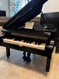 LEGO 積木 Ideas 4041 Grand Piano 鋼琴