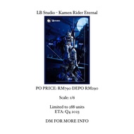 LB Studio - Kamen Rider Eternal