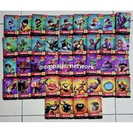 Kad Boboiboy Galaxy Choki Choki Card