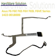 Asus F6 F6E F6S F6V F6SL F6VE Series 1422-0018000 LED Screen Cable