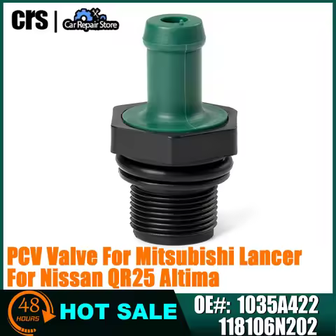 PCV Valve 1035A422 For Mitsubishi Lancer Outlander ASX For Nissan X-Trail Altima QR20 QR25 For Mitsu