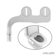 [Haluoo] Bidet Attachment for Toilet Front Rear Wash Nozzles for Toilet
