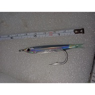 bolinao / dilis lure for handline (color may vary due to lightning) 1pc