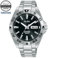 ALBA Automatic นาฬิกาข้อมือผู้ชาย รุ่น AL4387X1, AL4388X1, AL4389X1, AL4391X1 (สินค้าของแท้ ประกันศูนย์ไซโก)