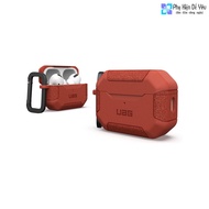 Ốp UAG Scout cho Apple Airpods Pro Gen 2 2022 và Airpods Gen 3 2021 ( PHÂN PHỐI CHÍNH HÃNG BẢO HÀNH