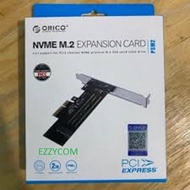 Orico PSM2 SSD M.2 2280/ 2242 Nvme to PCI-E 3.0 X4 Expansion Card