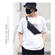 Sport Waterproof Waist Bag Crossbody Bag Beg Pinggang Lelaki Bags