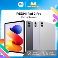 Redmi Pad 2 Pro (8GB RAM + 256GB ROM) | Tablet | With Keyboard