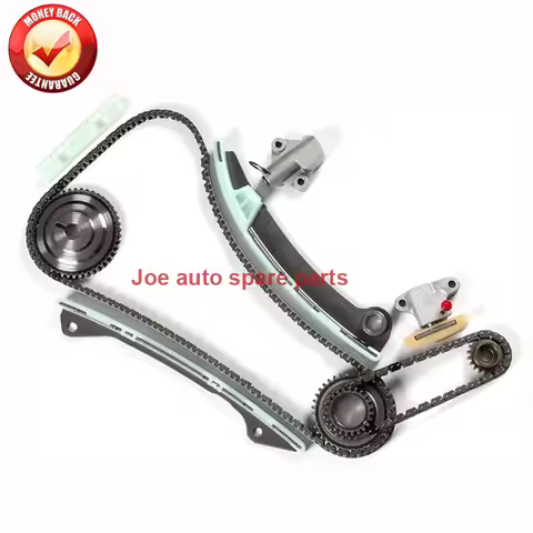 MR18 MR18DE MR20 MR20DE engine Timing Chain Tensioner Kit for NISSAN CUBE SENTRA VERSA 1798cc 1.8L 1