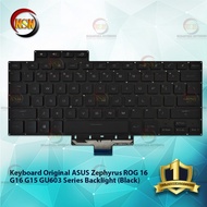 Original Laptop Keyboard ASUS Zephyrus ROG 16 G16 G15 GA503 Backlight