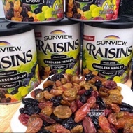 Sunview RAISIN Raisins Imported Usa
