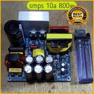 POWER SUPPLY SMPS CT MINI 10A 800WATT 75 -45V SUPLAI SOUND AMPLIFIER