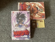 Truyện tranh - Naruto limitted tập 26 27 ngoại truyện - NXB Kim Đồng - Mới 99 đã bóc seal