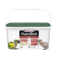 NutriBird A21 อาหารลูกป้อน สำหรับลูกนกทุกสายพันธุ์ (ถัง3kg.)