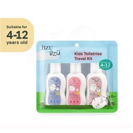 Bzu Bzu Kids Toiletries Travel Kit