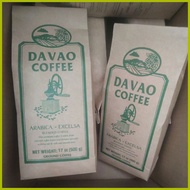 ☺ ➔ ↂ Davao Coffee Ground Coffee
