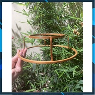 Cricket bridge with piercing cage, Bridge with cage piercing, old and beautiful material