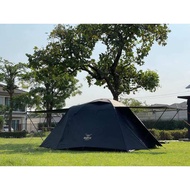 เต็นท์ Madfox Super 3P5P  gen 8ขนาดนอน 35 คน พกพาง่าย