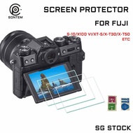 {SG Seller} Fujifilm Tempered Glass Camera Screen Protector for Fujifilm X100VI X100V X-T30 X-T20 X-