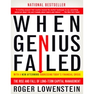 《When Genius Failed：The Rise and Fall of Long-Term Capital Management》