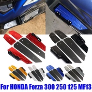 For Honda Forza 125 250 Forza125 Forza250 NSS250 Motorcycle Accessories Footrest Step Footboard Foot